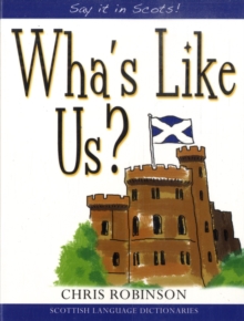 Wha's Like Us?, Paperback Book Wha's Like Us?, Paperback Book