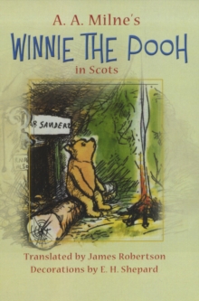 Winnie-the-Pooh in Scots, Paperback Book Winnie-the-Pooh in Scots, Paperback Book