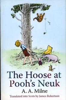 The Hoose at Pooh's Neuk, Paperback Book The Hoose at Pooh's Neuk, Paperback Book