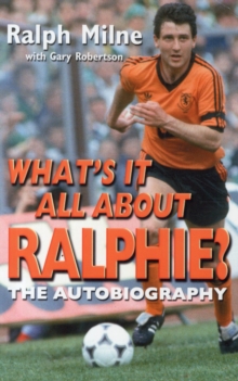 What's it All About Ralphie?, Paperback Book What's it All About Ralphie?, Paperback Book