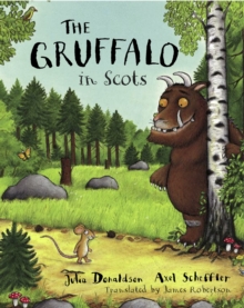 The Gruffalo in Scots