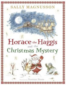 Horace and the Christmas Mystery, Hardback Book Horace and the Christmas Mystery, Hardback Book