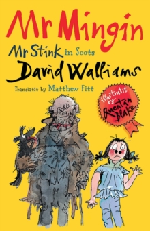Mr Mingin : Mr Stink in Scots, Paperback Book Mr Mingin : Mr Stink in Scots, Paperback Book
