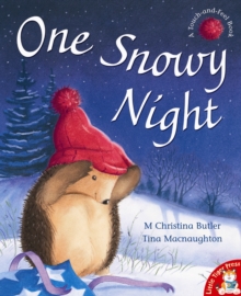 One Snowy Night, Paperback Book One Snowy Night, Paperback Book