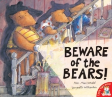 Beware of the Bears!, Paperback Book Beware of the Bears!, Paperback Book
