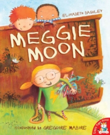 Meggie Moon, Paperback Book Meggie Moon, Paperback Book