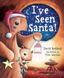 I've Seen Santa, Hardback Book I've Seen Santa, Hardback Book