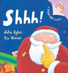 Santa's Noisy Night, Novelty book Book Santa's Noisy Night, Novelty book Book