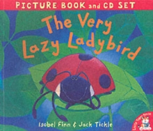 The Very Lazy Ladybird, Mixed media product Book The Very Lazy Ladybird, Mixed media product Book