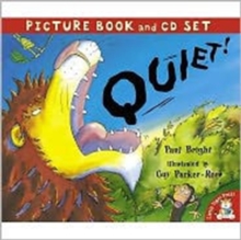 Quiet!, Mixed media product Book Quiet!, Mixed media product Book