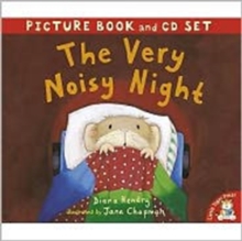 The Very Noisy Night, Mixed media product Book The Very Noisy Night, Mixed media product Book
