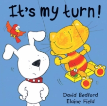 It's My Turn!, Hardback Book It's My Turn!, Hardback Book