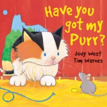 Have You Got My Purr?, Hardback Book Have You Got My Purr?, Hardback Book