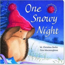 One Snowy Night, Board book Book One Snowy Night, Board book Book