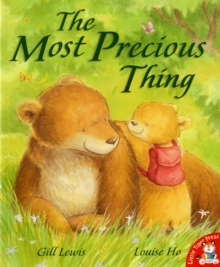 The Most Precious Thing, Paperback Book The Most Precious Thing, Paperback Book