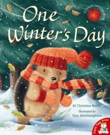 One Winter's Day, Paperback / softback Book One Winter's Day, Paperback / softback Book