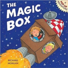 The Magic Box, Hardback Book The Magic Box, Hardback Book