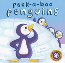Peek-a-boo Penguins, Hardback Book Peek-a-boo Penguins, Hardback Book
