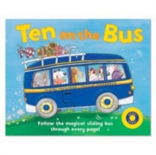 Ten on the Bus, Hardback Book Ten on the Bus, Hardback Book