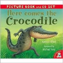 Here Comes the Crocodile!, Mixed media product Book Here Comes the Crocodile!, Mixed media product Book