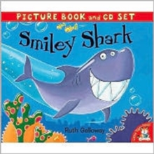 Smiley Shark, Mixed media product Book Smiley Shark, Mixed media product Book