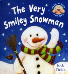 The Very Smiley Snowman, Novelty book Book The Very Smiley Snowman, Novelty book Book