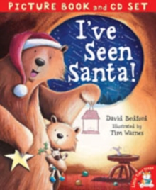 I've Seen Santa, Mixed media product Book I've Seen Santa, Mixed media product Book