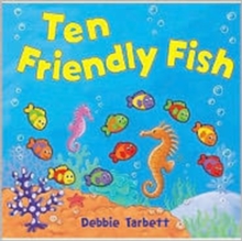 Ten Friendly Fish, Hardback Book Ten Friendly Fish, Hardback Book