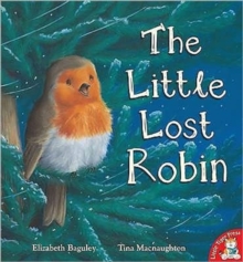 The Little Lost Robin, Paperback Book The Little Lost Robin, Paperback Book