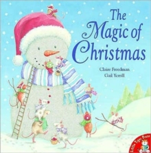The Magic of Christmas, Paperback Book The Magic of Christmas, Paperback Book