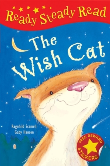 The Wish Cat, Hardback Book The Wish Cat, Hardback Book