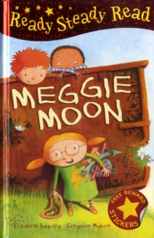 Meggie Moon, Hardback Book Meggie Moon, Hardback Book