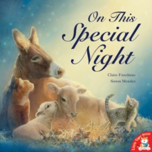 On This Special Night, Paperback Book On This Special Night, Paperback Book