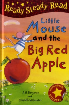 Little Mouse and the Big Red Apple, Hardback Book Little Mouse and the Big Red Apple, Hardback Book