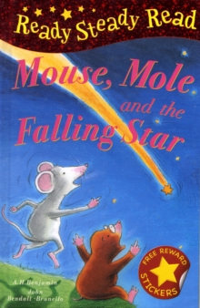 Mouse, Mole and the Falling Star, Hardback Book Mouse, Mole and the Falling Star, Hardback Book