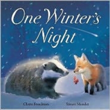 One Winter's Night, Hardback Book One Winter's Night, Hardback Book