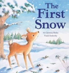 The First Snow, Hardback Book The First Snow, Hardback Book