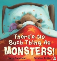 There's No Such Thing as Monsters!, Paperback Book There's No Such Thing as Monsters!, Paperback Book