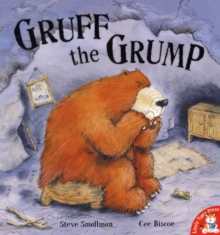 Gruff the Grump, Paperback Book Gruff the Grump, Paperback Book