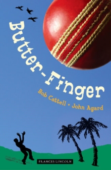 Butter-finger, Paperback Book Butter-finger, Paperback Book