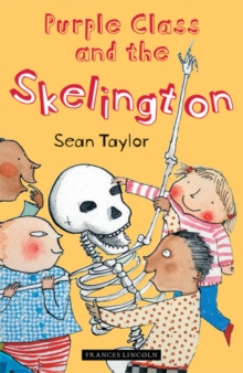 Purple Class and the Skelington, Paperback Book Purple Class and the Skelington, Paperback Book