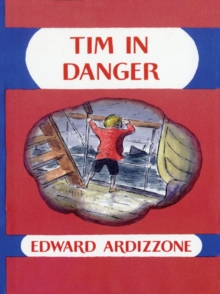 Tim in Danger, Hardback Book Tim in Danger, Hardback Book