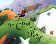 The Cow on the Roof, Paperback Book The Cow on the Roof, Paperback Book