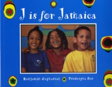J is for Jamaica, Paperback Book J is for Jamaica, Paperback Book