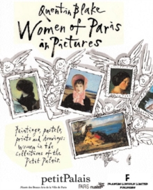 Women of Paris in Pictures, Paperback Book Women of Paris in Pictures, Paperback Book