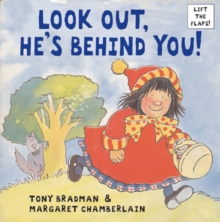 Look Out He's Behind You, Paperback Book Look Out He's Behind You, Paperback Book