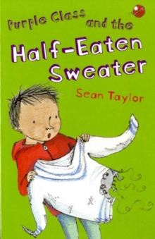 Purple Class and the Half-eaten Sweater, Paperback Book Purple Class and the Half-eaten Sweater, Paperback Book