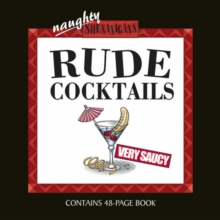 Rude Cocktails, Mixed media product Book Rude Cocktails, Mixed media product Book