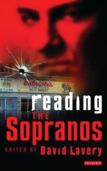 Reading the "Sopranos", Paperback Book Reading the "Sopranos", Paperback Book