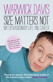 Size Matters Not, Paperback Book Size Matters Not, Paperback Book